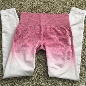 Gymshark Ombre leggings